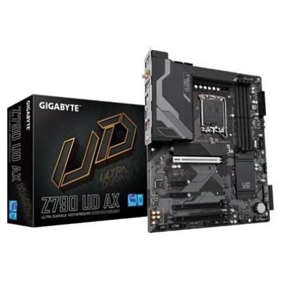 PLACA BASE GIGABYTE Z790 UD AX